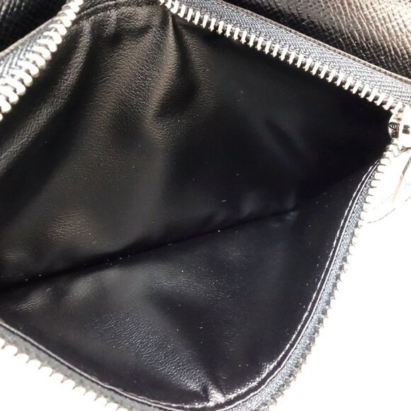 LOUIS VUITTON Black Monogram Wallet - Picture 7 of 10